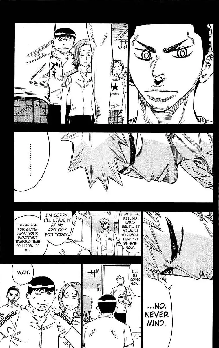 Yowamushi Pedal Chapter 149 18